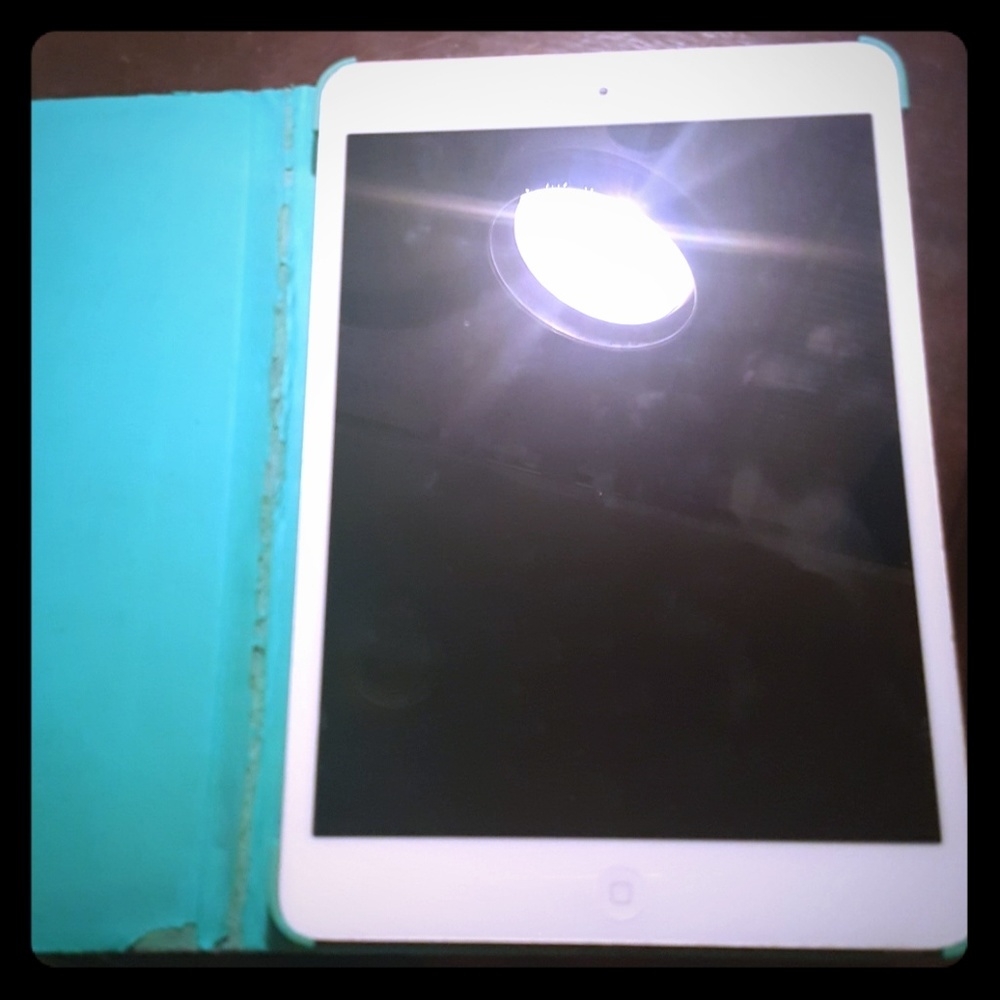 My ipad mini 2 case